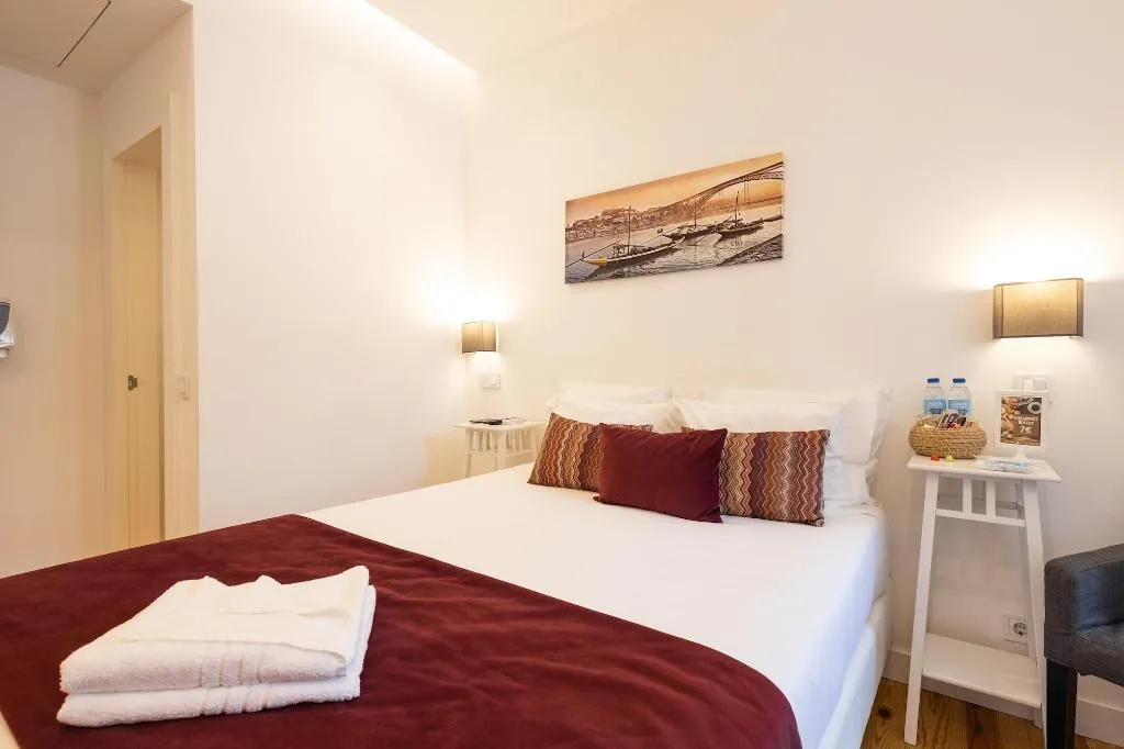 Room, Mystay Porto Centro, Porto
