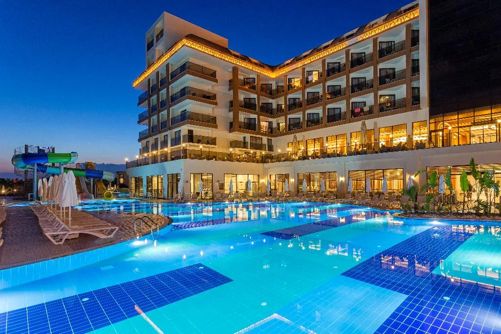 General view, Glamour Resort Spa, Antalya