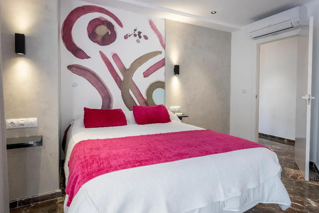 APARTMENT TWO BEDROOMS Room, Apartamentos San Jaime Center Suites, Costa Blanca