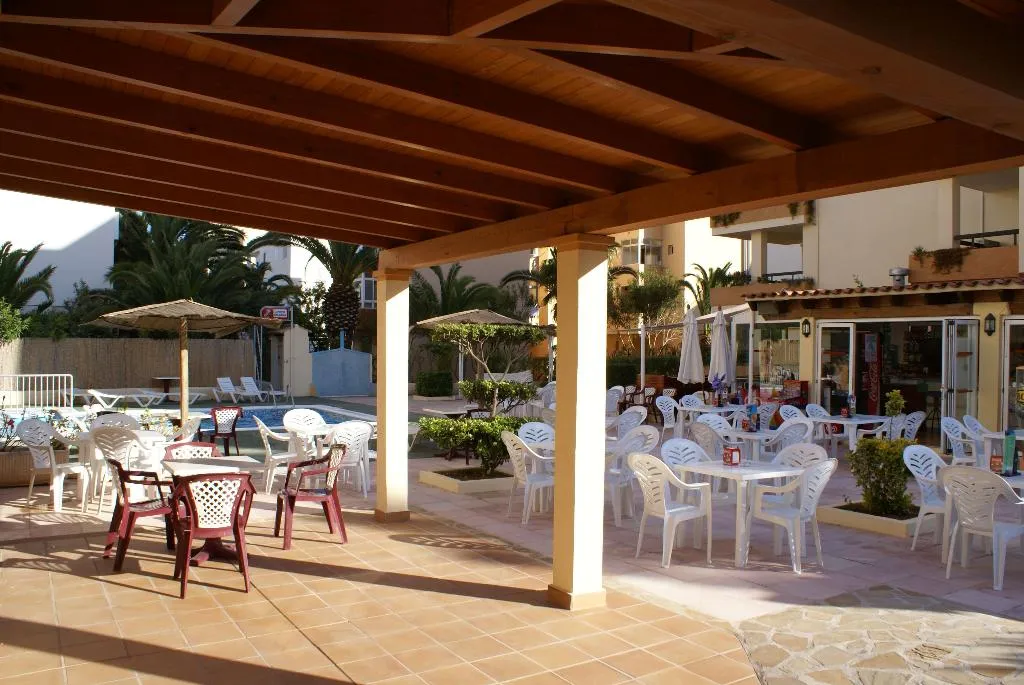 General view, Apartamentos Arlanza - Only Adults, Ibiza