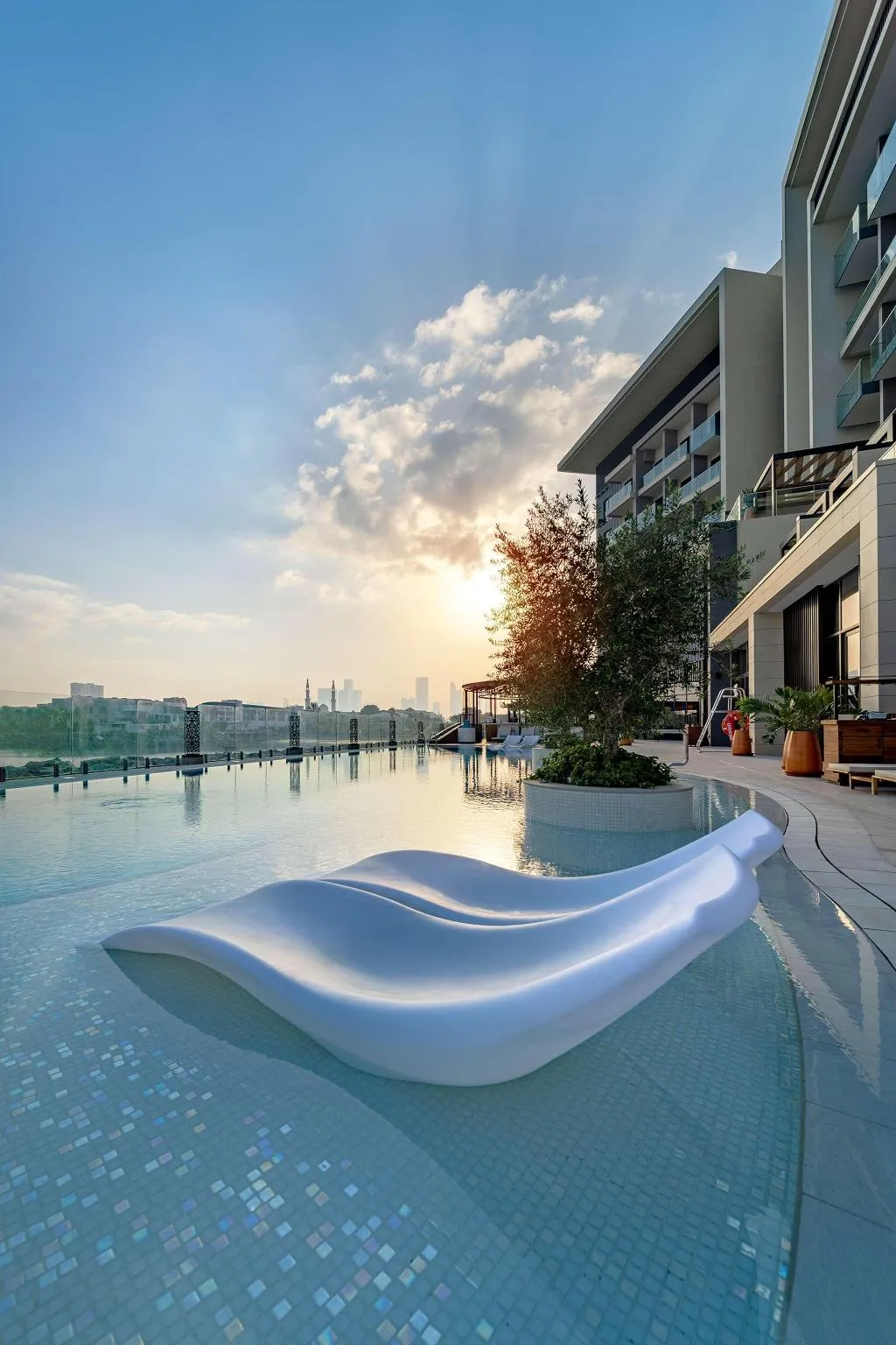 Pool, Hyatt Centric Jumeirah Dubai, Dubai