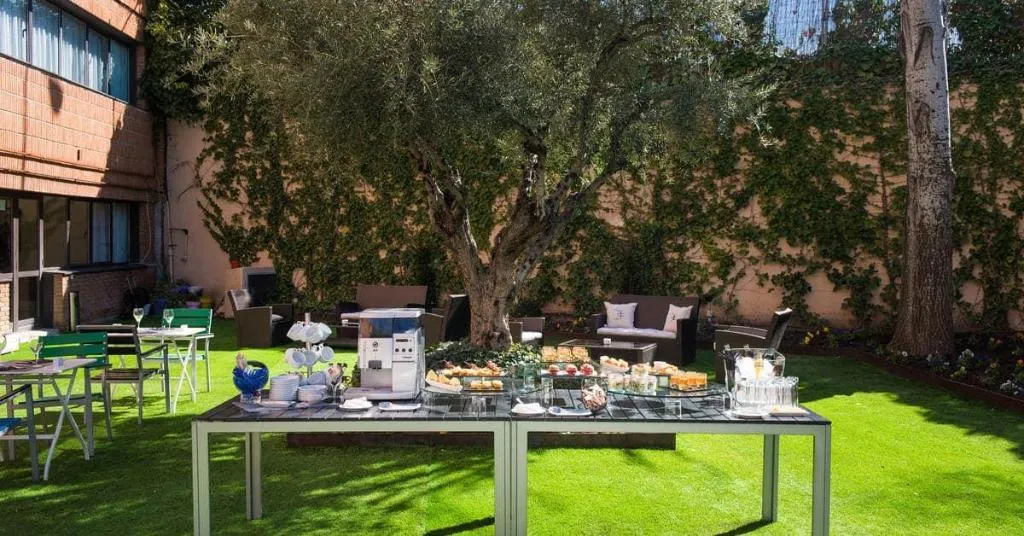 Conferences, Madrid Alameda Aeropuerto Affiliated By Melia, Madrid