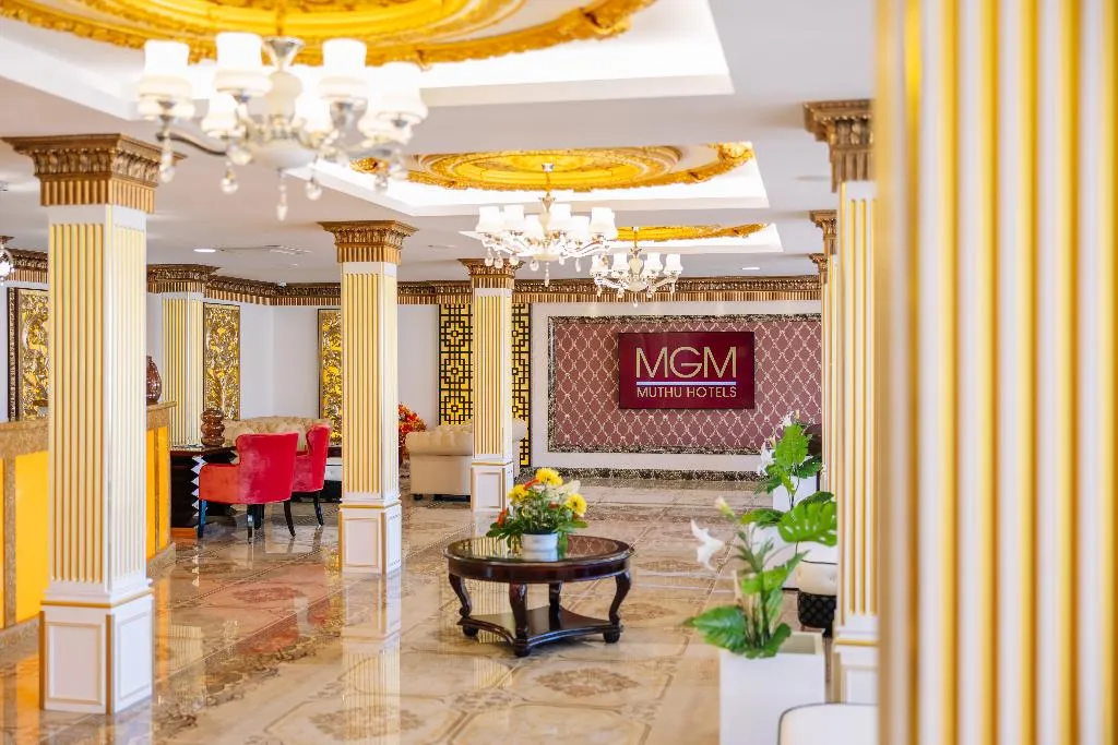 Lobby, Monicca Collection Suites & Residences, Algarve