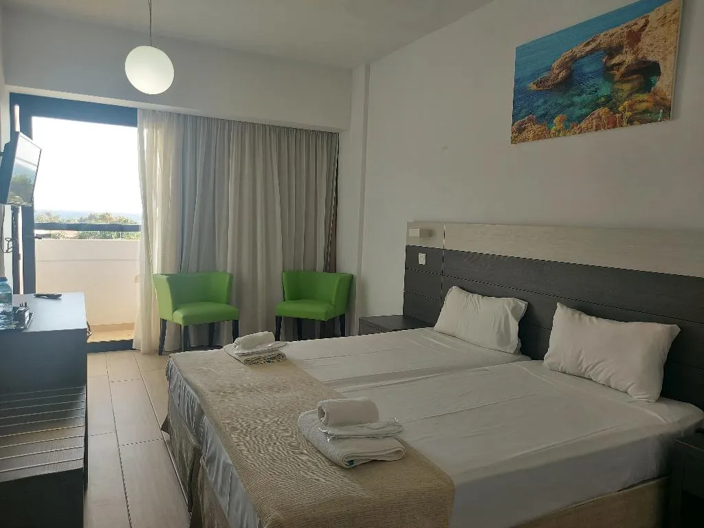 Double or Twin SIDE SEA VIEW Room, Christofinia, Cyprus