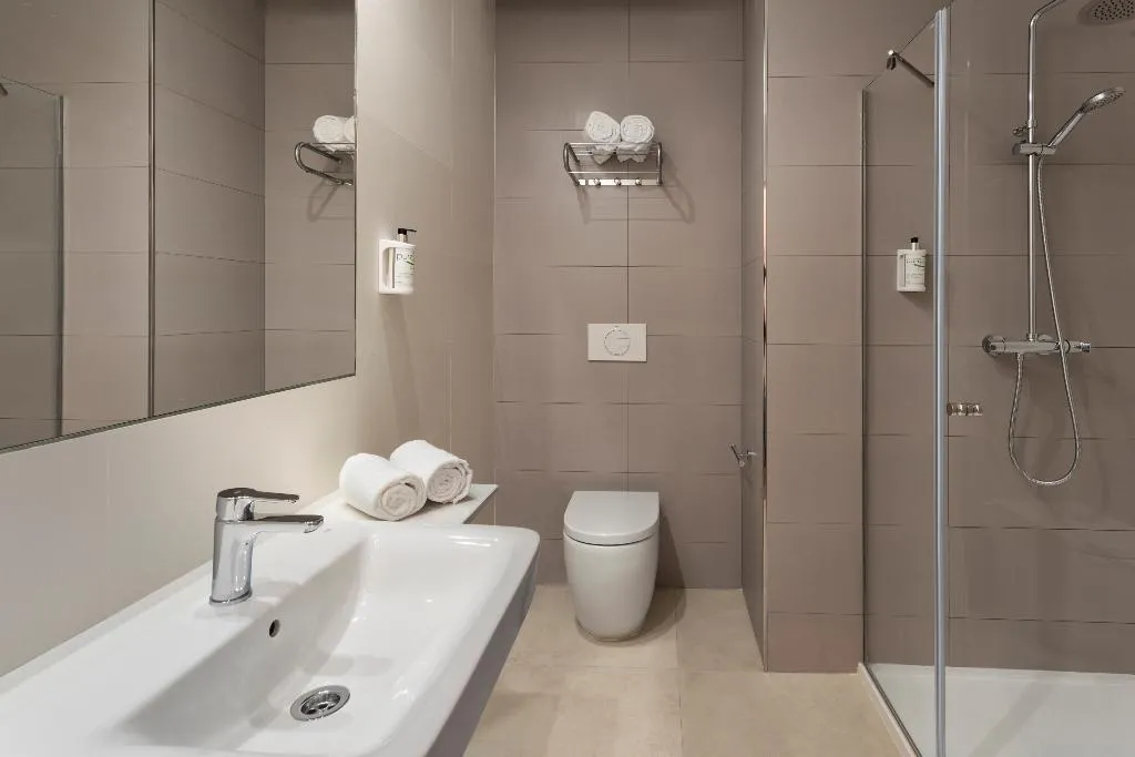 TWIN STANDARD Room, B&B Hotel Almeria Vicar, Costa Almeria