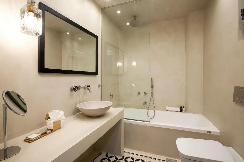 Room, Alistos Hotel, Athens