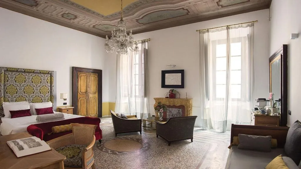 Room, Nobildonne Relais, Rome