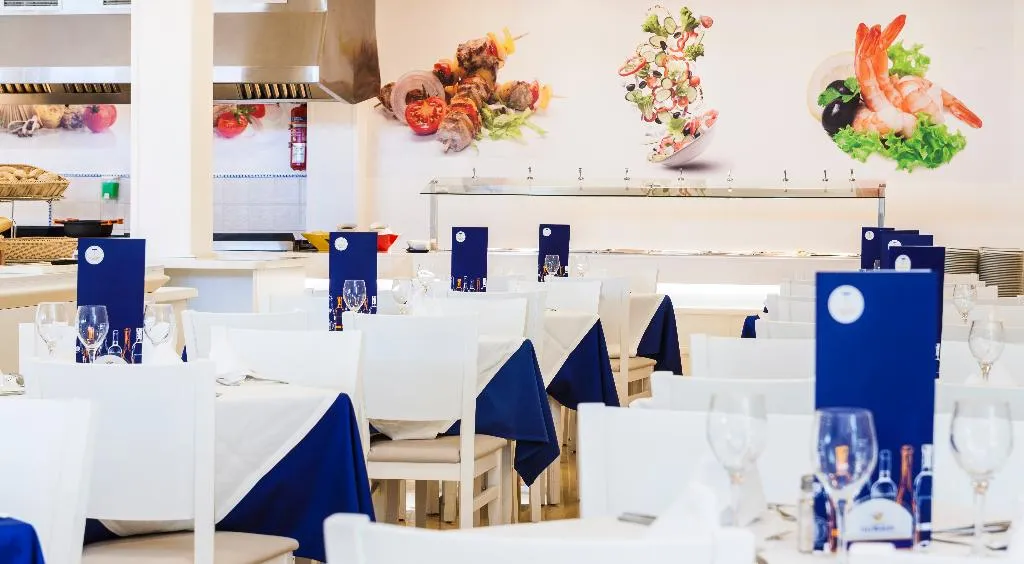 Restaurant, Globales Samoa, Majorca