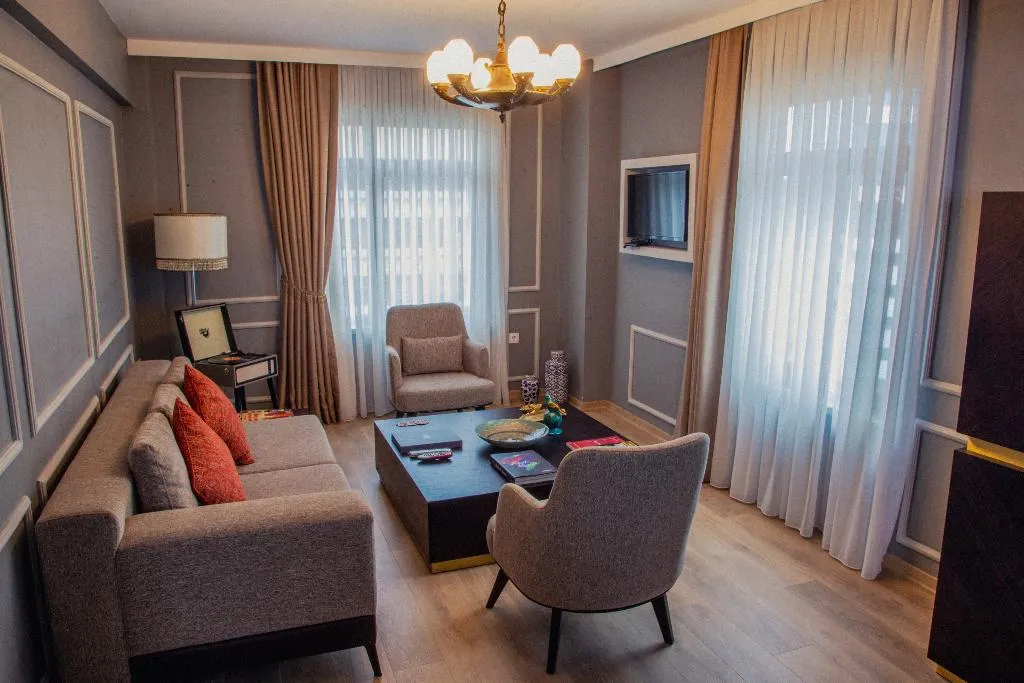 SUITE LUXURY Room, Atlas Hotel Izmir, Izmir