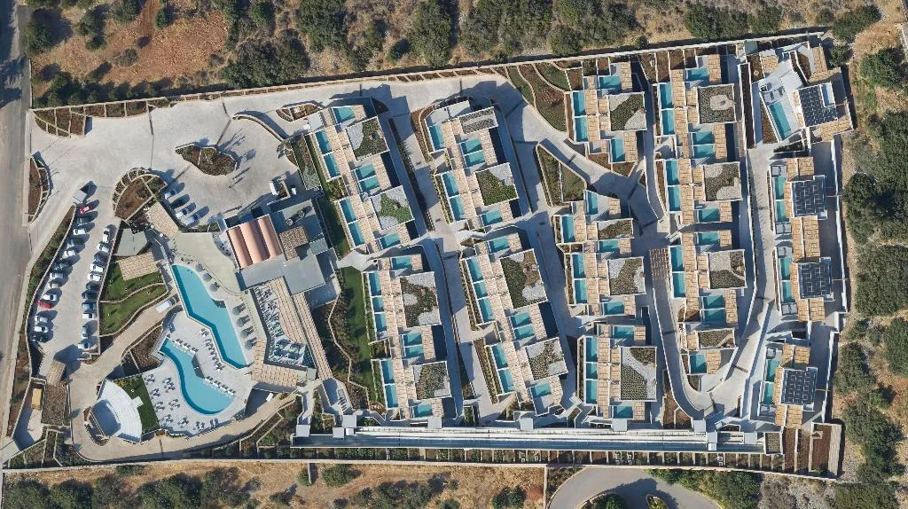 General view, Cayo Exclusive Resort and Spa, Crete