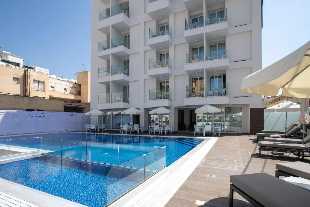 General view, Best Western Plus Larco Hotel, Cyprus