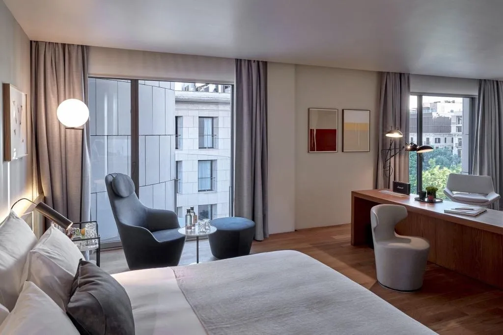 Room, Sir Victor Hotel part of Sircle Collection, Barcelona