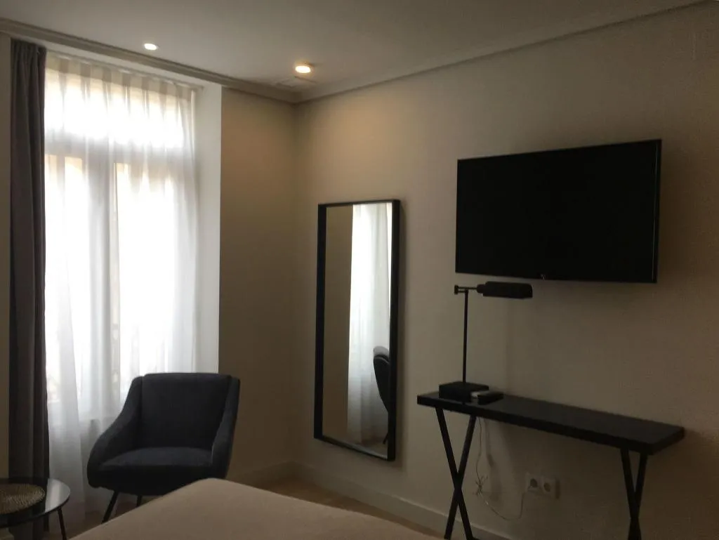 Room, Md Design Hotel Portal Del Real, Valencia