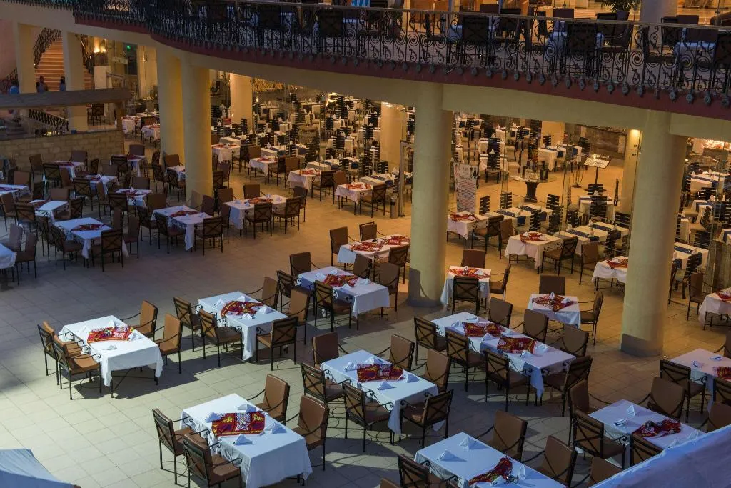 Restaurant, Casa Mare Resort, Red Sea Riviera