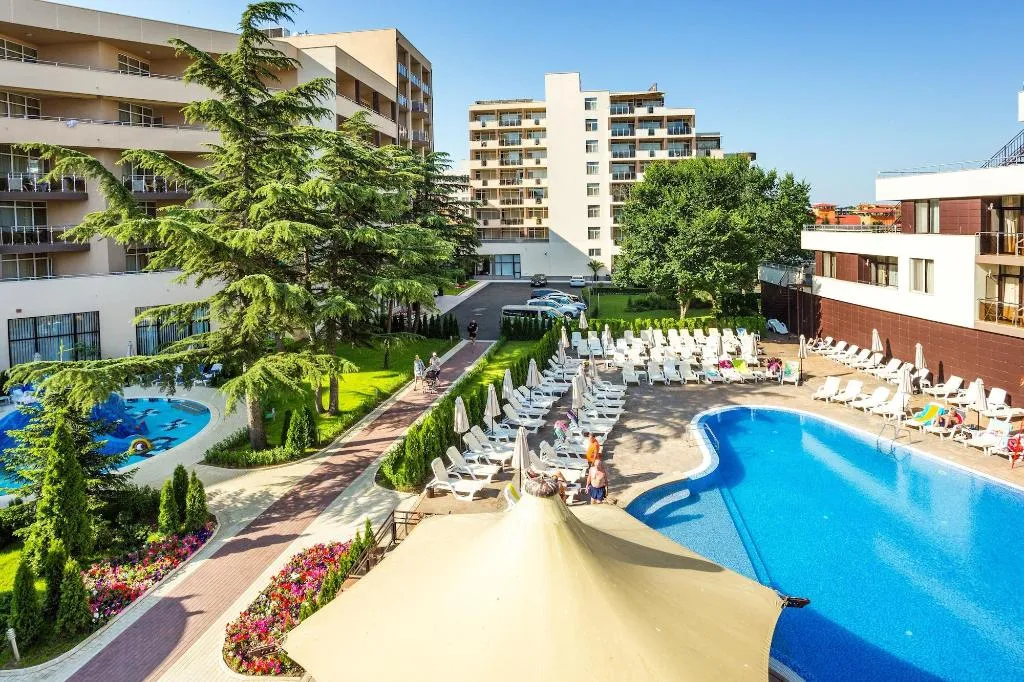 Sports and Entertainment, Laguna Park and Aqua Club, Bourgas