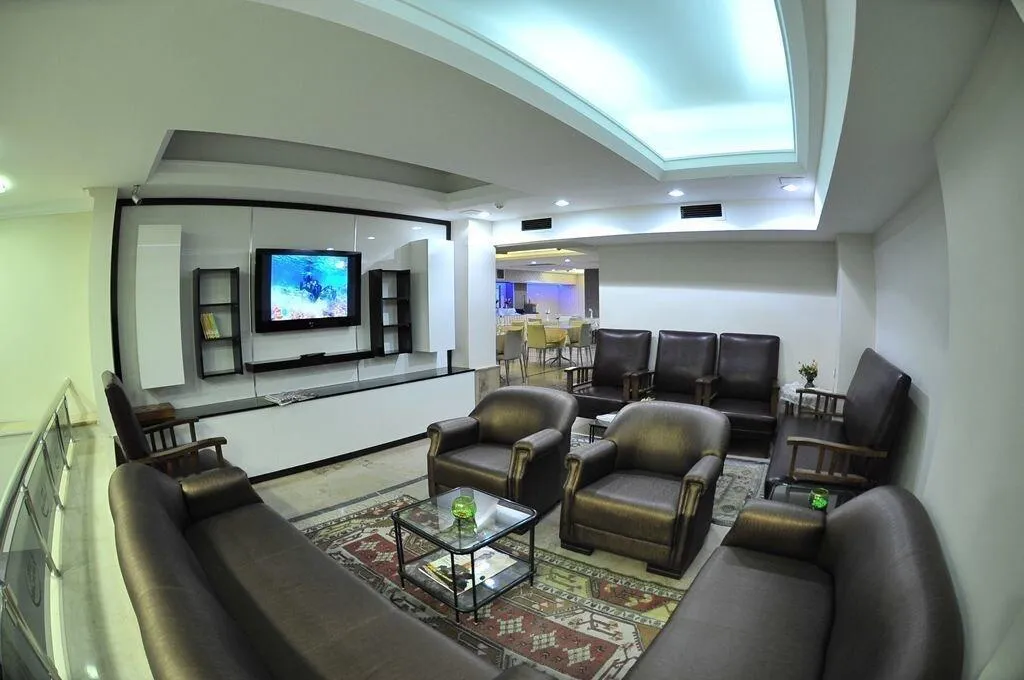 Lobby, Kabacam, Izmir