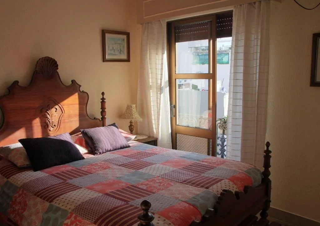 Room, Pension Bicuar, Algarve