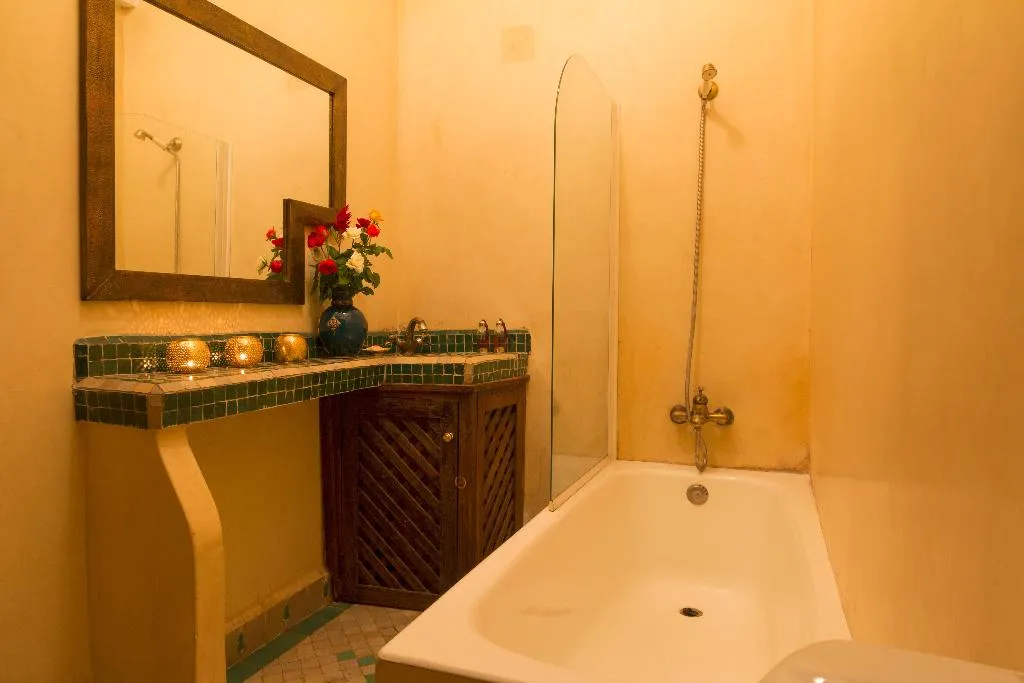 DOUBLE DELUXE Room, Riad Dar Silsila, Marrakech