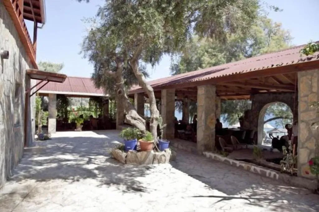 General view, Sahin Motel & Restaurant, Bodrum