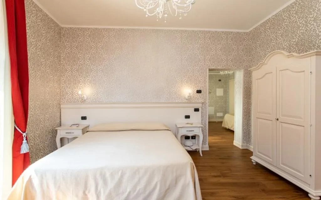 SUITE CANAL VIEW Room, Charming Palace Santa Fosca, Venice