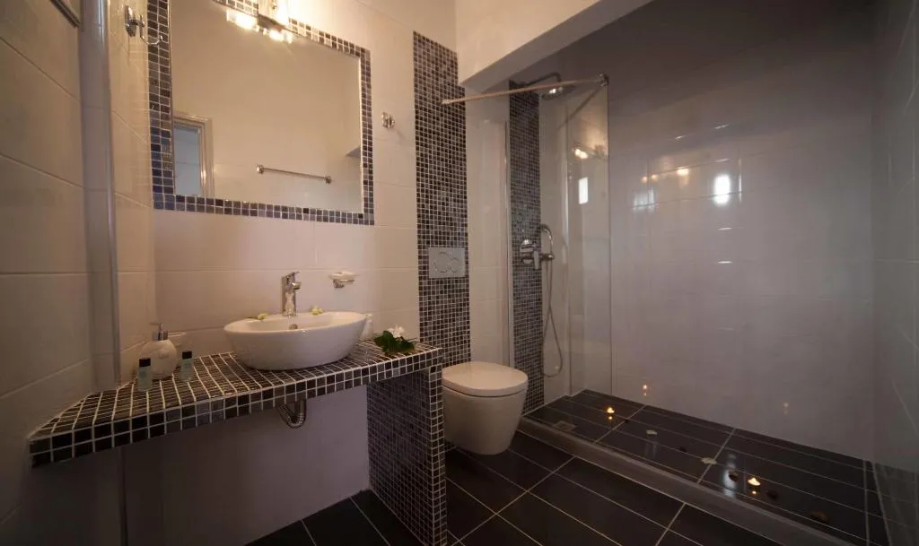 Room, Villa Anto, Santorini