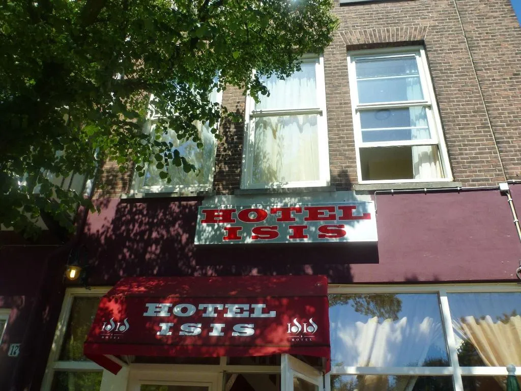 General view, Hotel Isis, Amsterdam