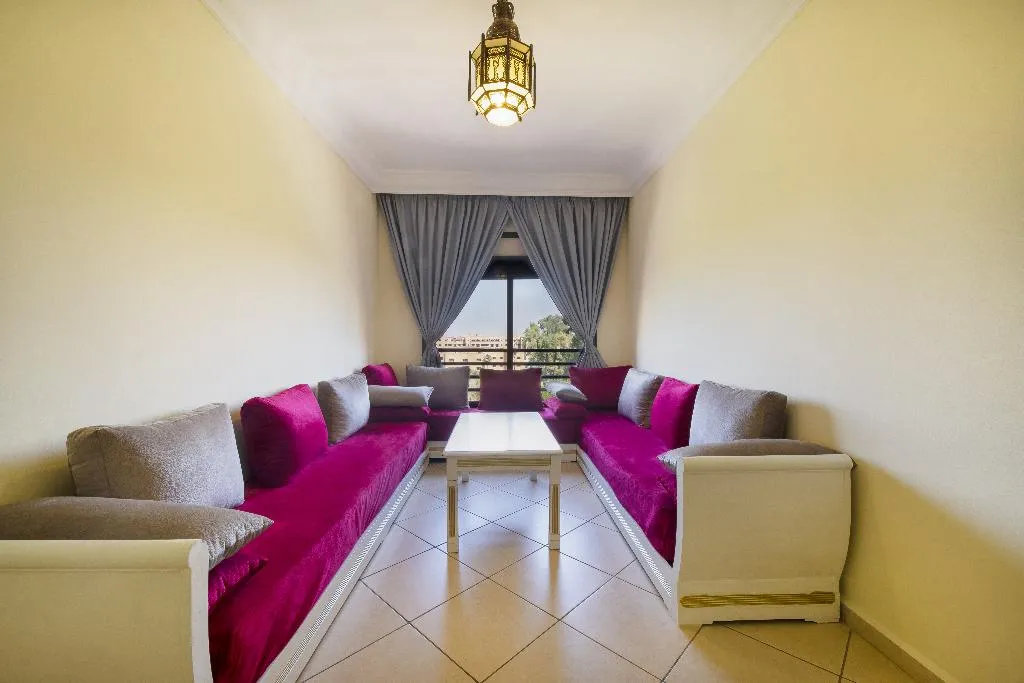 APARTMENT STANDARD Room, Mogador Menzah (apparthotel), Marrakech
