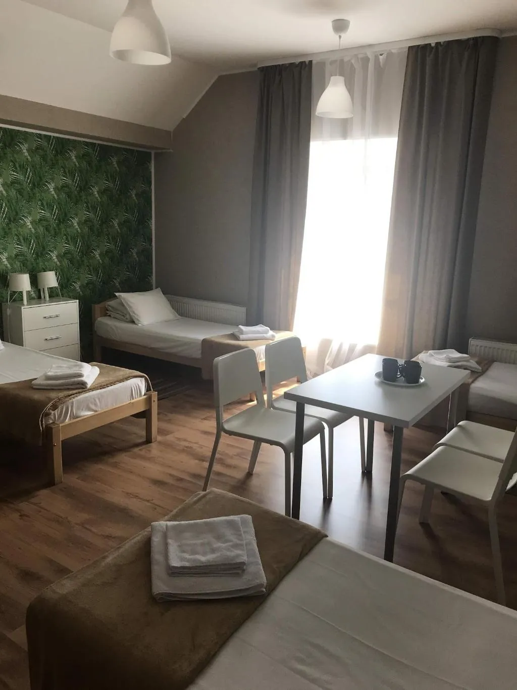 Room, City Westa Hotel, Riga