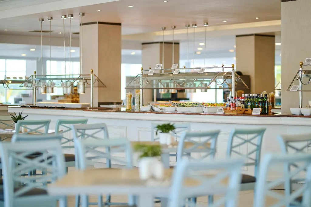 Restaurant, Alua Boccaccio, Majorca