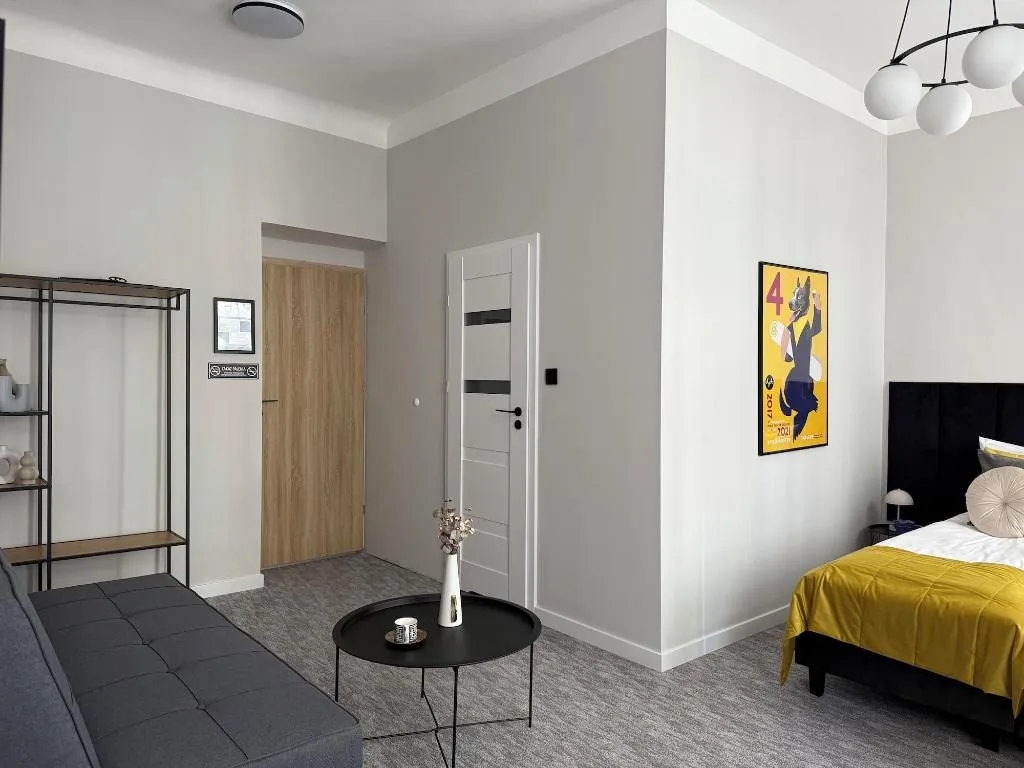 Room, Milla Apartments, Krakow