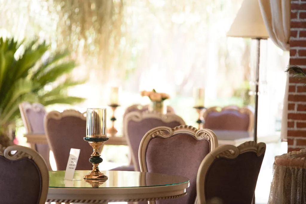 Restaurant, Achtis Hotel, Halkidiki