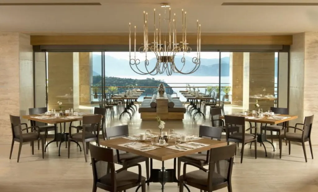 Restaurant, D Maris Bay, Dalaman