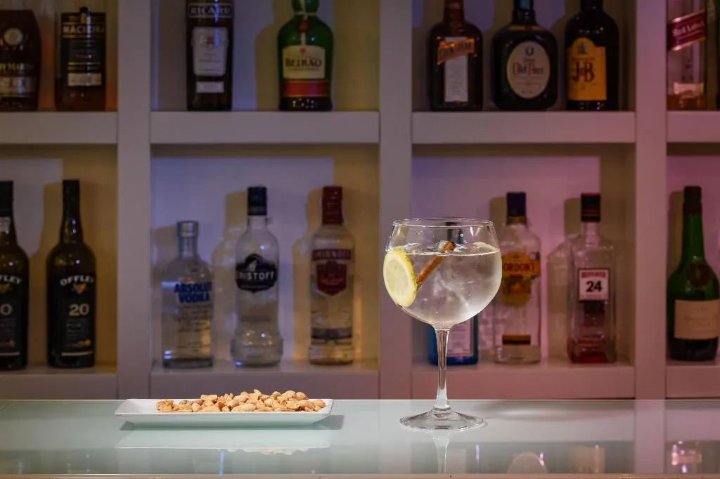 Bar, TRYP Porto Centro Hotel, Porto