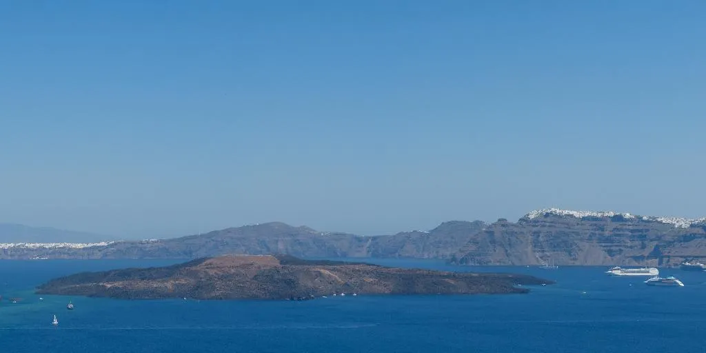 General view, Kalestesia Suites, Santorini