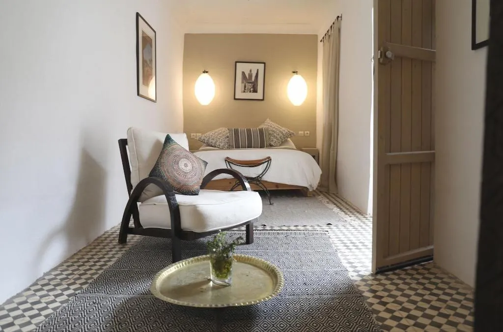 Room, Le Petit Hotel Du Flouka, Marrakech