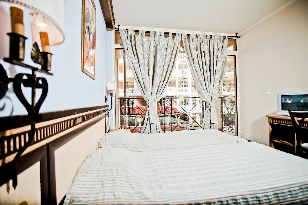 APARTMENT SIDE SEA VIEW Room, Atrium Beach, Bourgas
