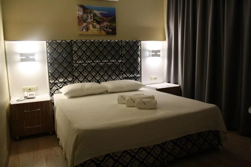 Room, Twins Hotel, Izmir