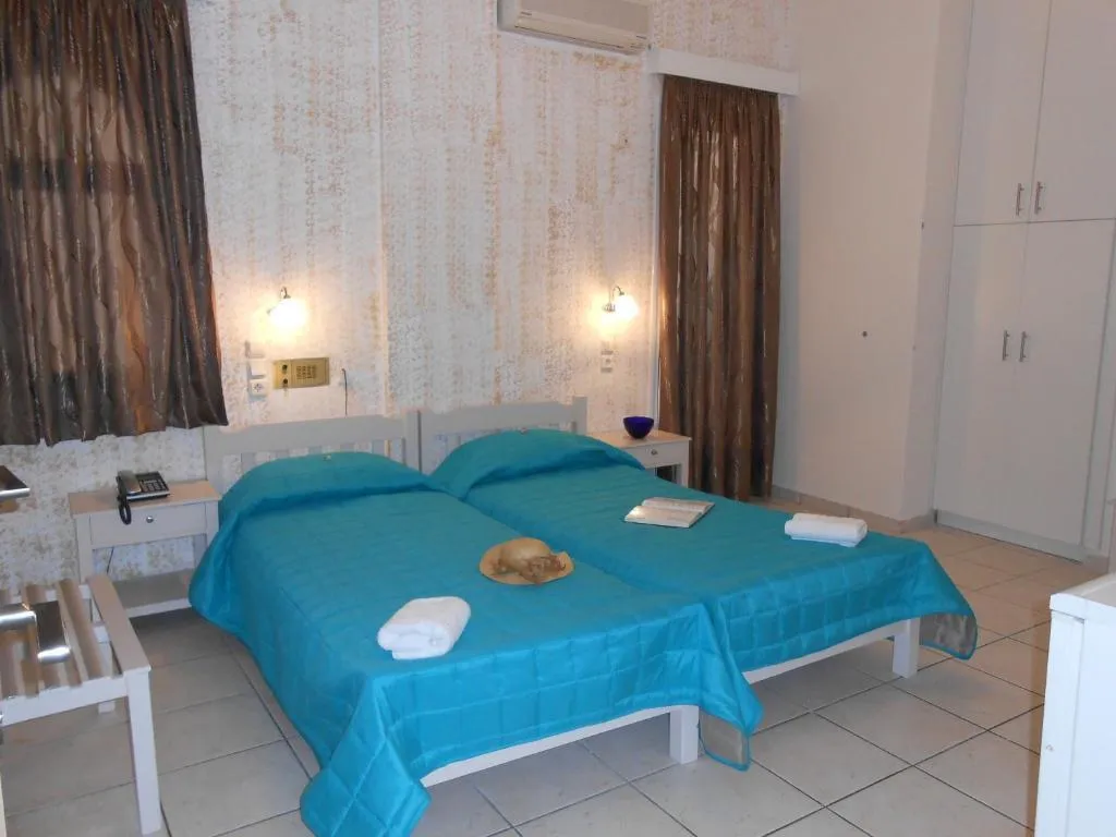 Double or Twin STANDARD Room, Voula, Crete