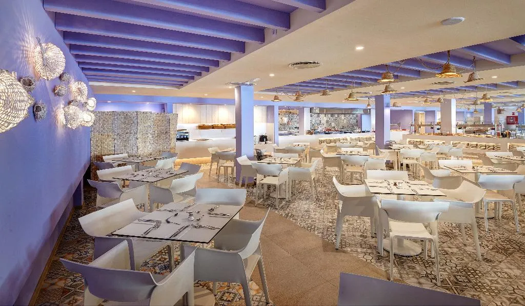 Restaurant, Protur Floriana Resort Aparthotel, Majorca