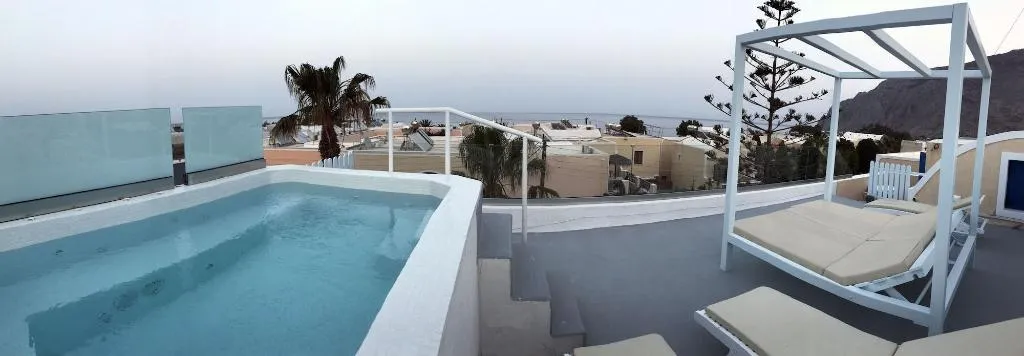 Room, Dioskouri Art Villas, Santorini