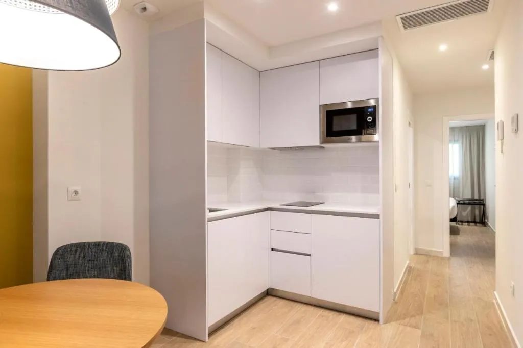 SUITE ONE BEDROOM Room, Apartamentos Tandem Portal Del Elche, Costa Blanca