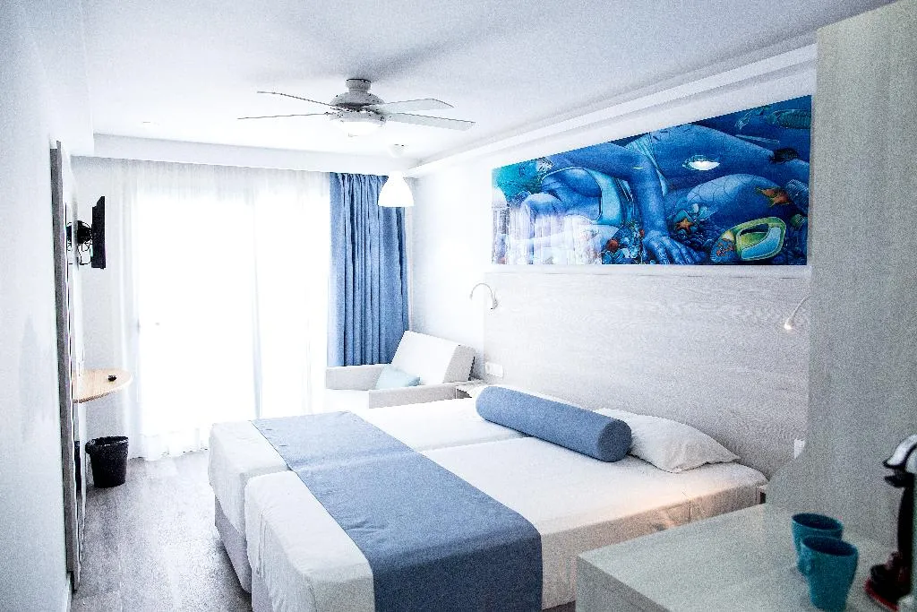 Double or Twin PROMO Room, Surfing Colors, Fuerteventura