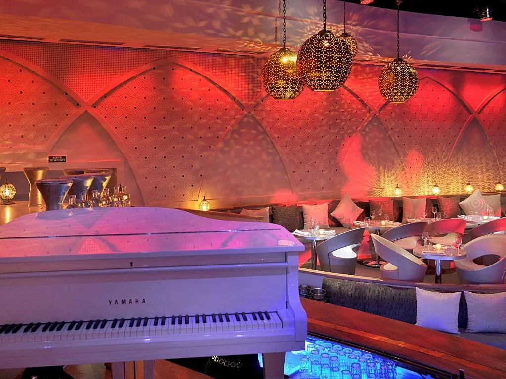 Bar, Sofitel Marrakech Palais Imperial & Spa, Marrakech