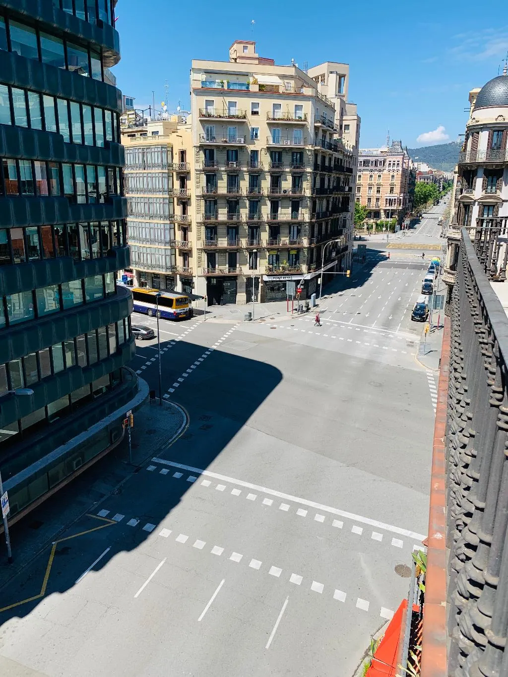 General view, Super Balmes Guest House, Barcelona