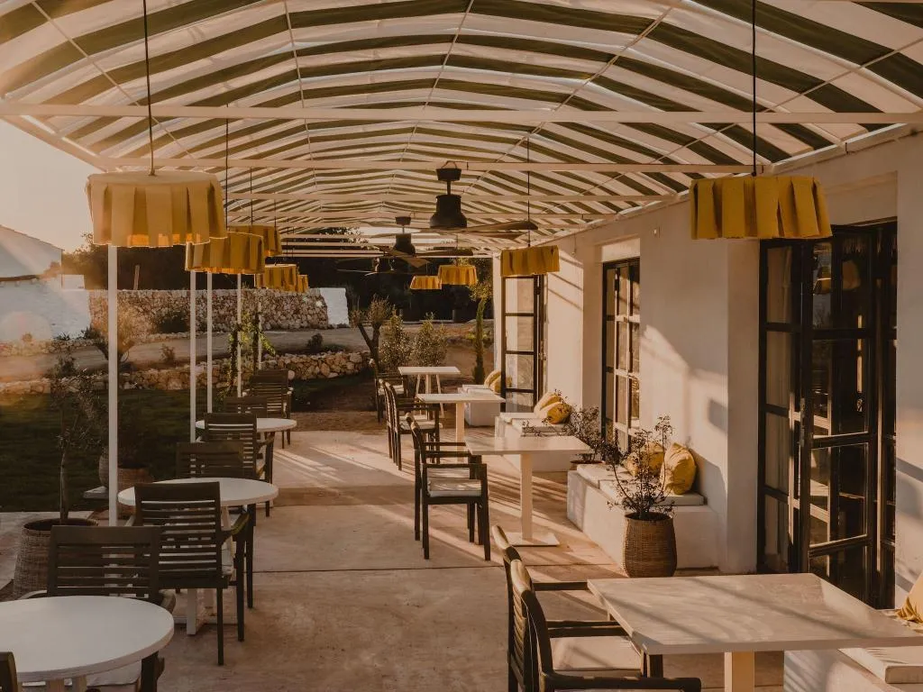 Restaurant, Antic Menorca, Menorca