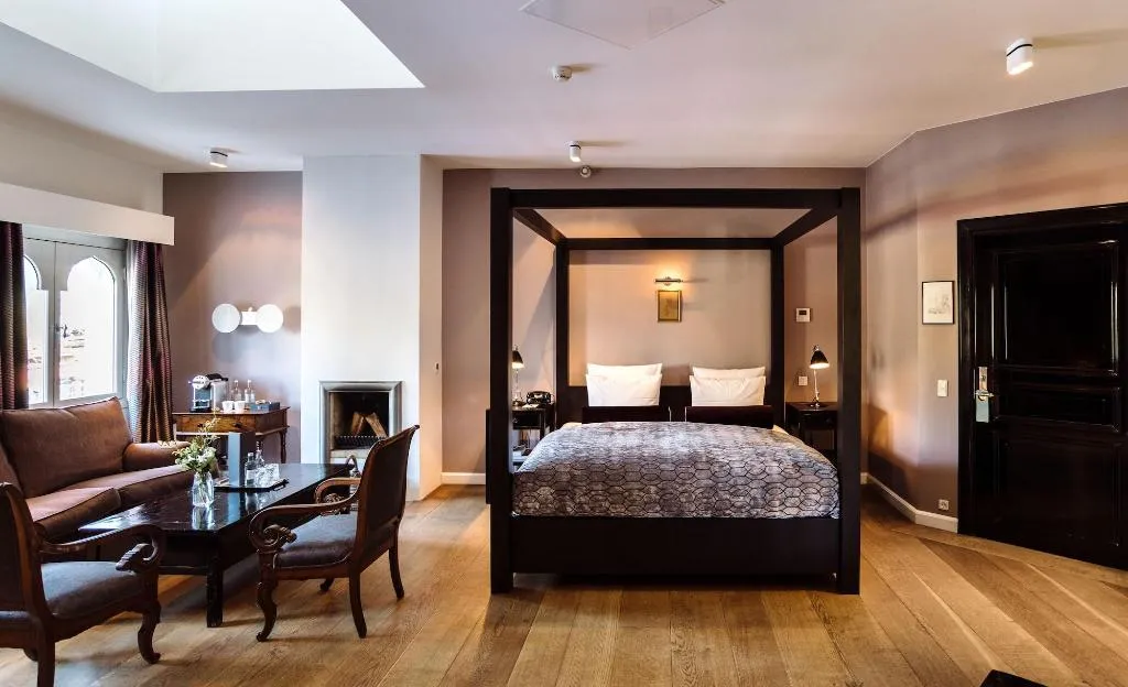 Room, Nimb Hotel, Copenhagen