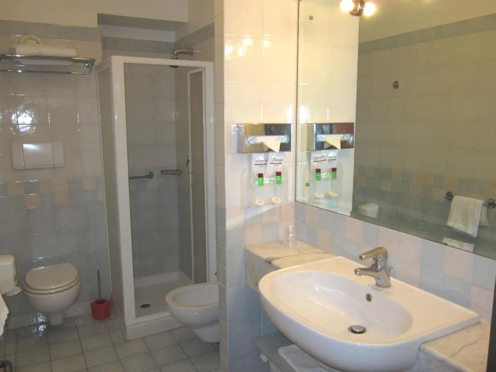 Room, Addaura Hotel Residence Congressi, Palermo