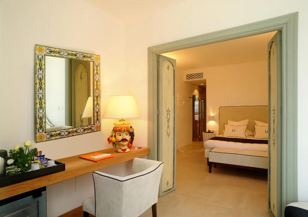 QUADRUPLE DELUXE Room, Le Calette N°5, Palermo