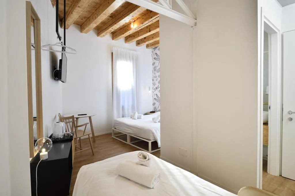 General view, Hotel Rio, Venice