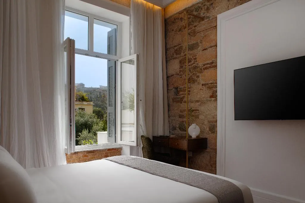 DOUBLE STANDARD Room, La Divina, Athens